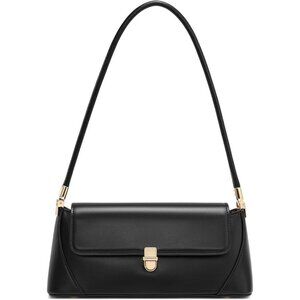 Retro Classic Vintage  Fashion Leather Shoulder Bag for Women